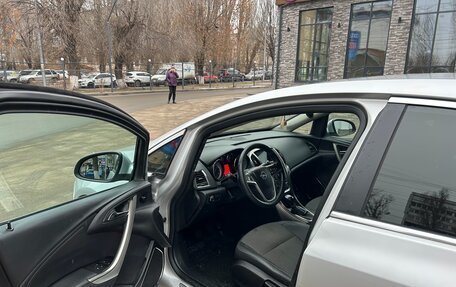 Opel Astra J, 2011 год, 450 000 рублей, 5 фотография