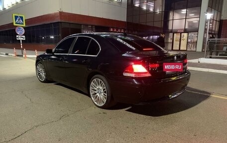 BMW 7 серия, 2003 год, 750 000 рублей, 3 фотография