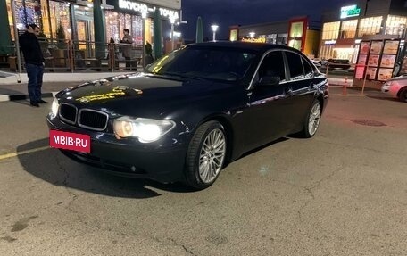 BMW 7 серия, 2003 год, 750 000 рублей, 8 фотография