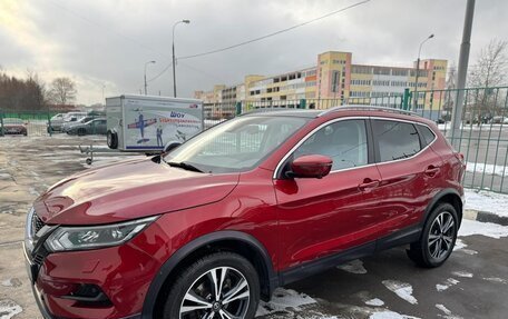 Nissan Qashqai, 2019 год, 2 180 000 рублей, 2 фотография