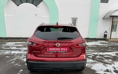 Nissan Qashqai, 2019 год, 2 180 000 рублей, 3 фотография