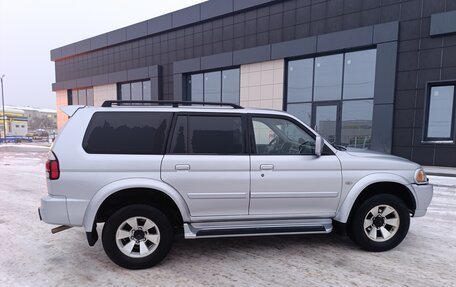 Mitsubishi Pajero Sport II рестайлинг, 2008 год, 1 300 000 рублей, 3 фотография