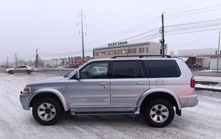 Mitsubishi Pajero Sport II рестайлинг, 2008 год, 1 300 000 рублей, 7 фотография