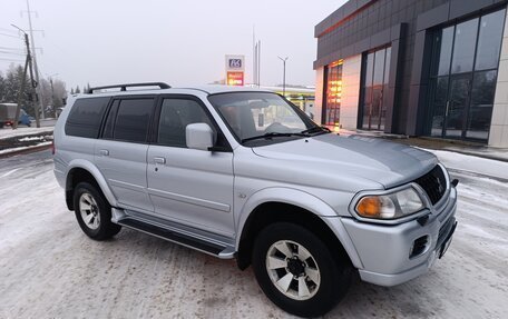 Mitsubishi Pajero Sport II рестайлинг, 2008 год, 1 300 000 рублей, 2 фотография