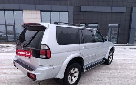 Mitsubishi Pajero Sport II рестайлинг, 2008 год, 1 300 000 рублей, 4 фотография