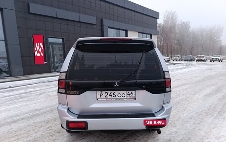 Mitsubishi Pajero Sport II рестайлинг, 2008 год, 1 300 000 рублей, 5 фотография