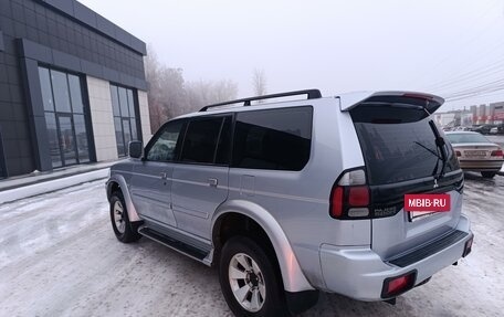 Mitsubishi Pajero Sport II рестайлинг, 2008 год, 1 300 000 рублей, 6 фотография