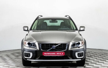 Volvo XC70 II рестайлинг, 2008 год, 1 500 000 рублей, 2 фотография