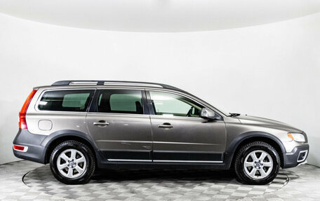 Volvo XC70 II рестайлинг, 2008 год, 1 500 000 рублей, 4 фотография