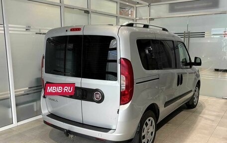 Fiat Doblo II рестайлинг, 2019 год, 1 610 000 рублей, 4 фотография