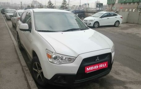 Mitsubishi ASX I рестайлинг, 2012 год, 1 300 000 рублей, 1 фотография