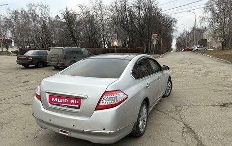 Nissan Teana, 2011 год, 1 150 000 рублей, 4 фотография