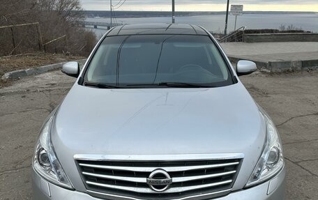 Nissan Teana, 2011 год, 1 150 000 рублей, 7 фотография