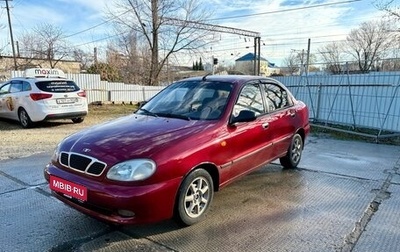 Daewoo Lanos, 2006 год, 360 000 рублей, 1 фотография