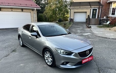 Mazda 6, 2012 год, 1 375 000 рублей, 1 фотография