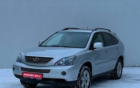 Lexus RX II рестайлинг, 2007 год, 1 850 000 рублей, 1 фотография