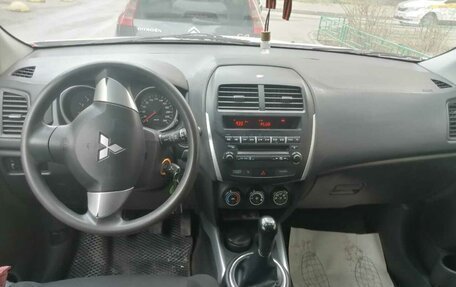 Mitsubishi ASX I рестайлинг, 2012 год, 1 300 000 рублей, 2 фотография