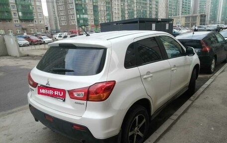 Mitsubishi ASX I рестайлинг, 2012 год, 1 300 000 рублей, 3 фотография