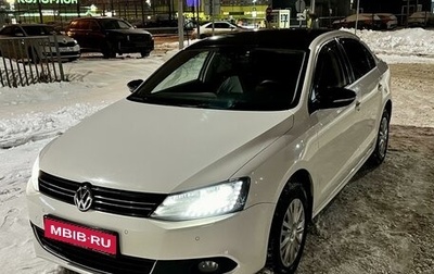 Volkswagen Jetta VI, 2014 год, 1 150 000 рублей, 1 фотография