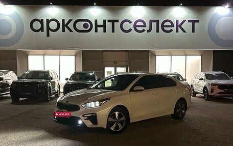 KIA Cerato IV, 2019 год, 2 090 000 рублей, 1 фотография