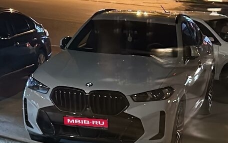 BMW X6, 2023 год, 13 800 000 рублей, 1 фотография