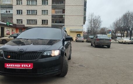 Skoda Rapid I, 2019 год, 979 000 рублей, 4 фотография