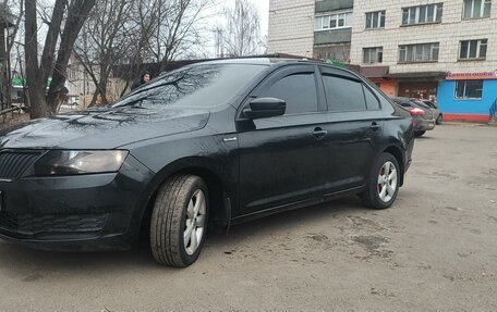 Skoda Rapid I, 2019 год, 979 000 рублей, 6 фотография