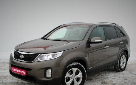 KIA Sorento II рестайлинг, 2017 год, 2 190 000 рублей, 1 фотография