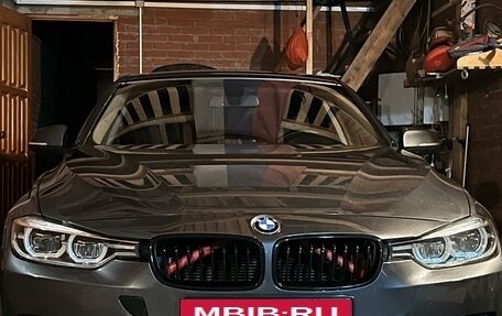 BMW 3 серия, 2018 год, 2 444 444 рублей, 3 фотография