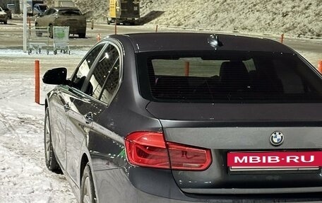 BMW 3 серия, 2018 год, 2 444 444 рублей, 2 фотография