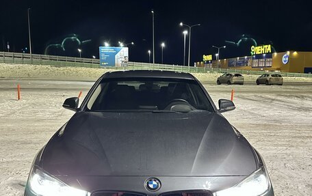 BMW 3 серия, 2018 год, 2 444 444 рублей, 4 фотография