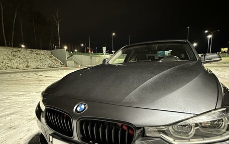 BMW 3 серия, 2018 год, 2 444 444 рублей, 12 фотография