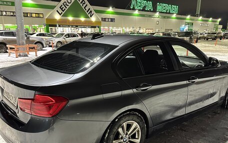 BMW 3 серия, 2018 год, 2 444 444 рублей, 11 фотография