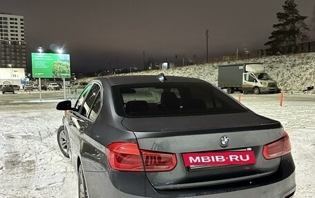 BMW 3 серия, 2018 год, 2 444 444 рублей, 5 фотография