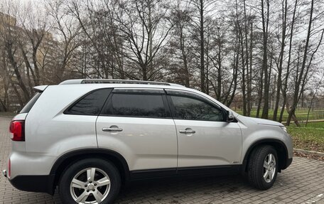 KIA Sorento II рестайлинг, 2013 год, 1 800 000 рублей, 15 фотография