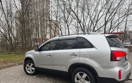 KIA Sorento II рестайлинг, 2013 год, 1 800 000 рублей, 10 фотография