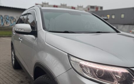 KIA Sorento II рестайлинг, 2013 год, 1 800 000 рублей, 3 фотография