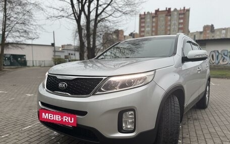 KIA Sorento II рестайлинг, 2013 год, 1 800 000 рублей, 5 фотография