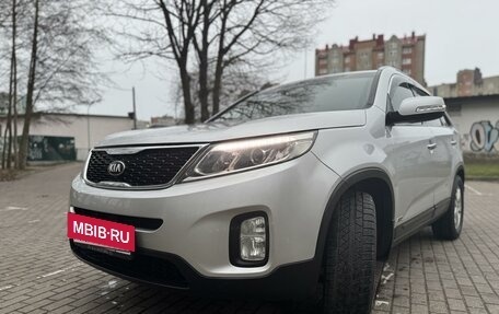 KIA Sorento II рестайлинг, 2013 год, 1 800 000 рублей, 6 фотография