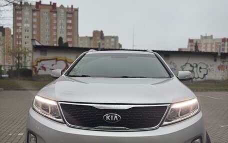 KIA Sorento II рестайлинг, 2013 год, 1 800 000 рублей, 4 фотография