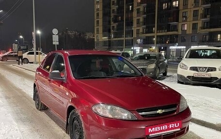 Chevrolet Lacetti, 2012 год, 530 000 рублей, 2 фотография