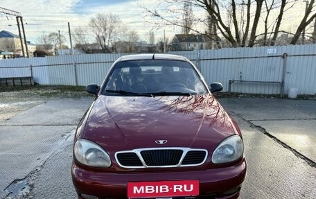 Daewoo Lanos, 2006 год, 360 000 рублей, 2 фотография