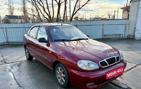 Daewoo Lanos, 2006 год, 360 000 рублей, 3 фотография