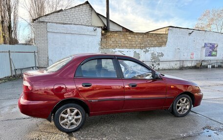 Daewoo Lanos, 2006 год, 360 000 рублей, 4 фотография