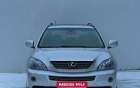 Lexus RX II рестайлинг, 2007 год, 1 850 000 рублей, 2 фотография