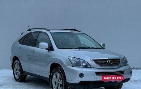 Lexus RX II рестайлинг, 2007 год, 1 850 000 рублей, 3 фотография