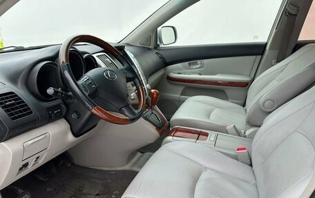 Lexus RX II рестайлинг, 2007 год, 1 850 000 рублей, 9 фотография