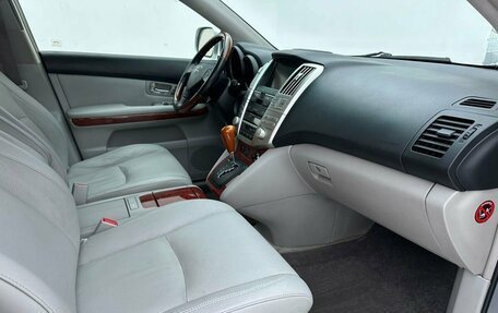 Lexus RX II рестайлинг, 2007 год, 1 850 000 рублей, 13 фотография