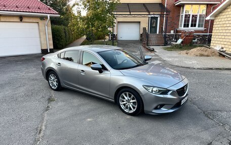 Mazda 6, 2012 год, 1 375 000 рублей, 4 фотография