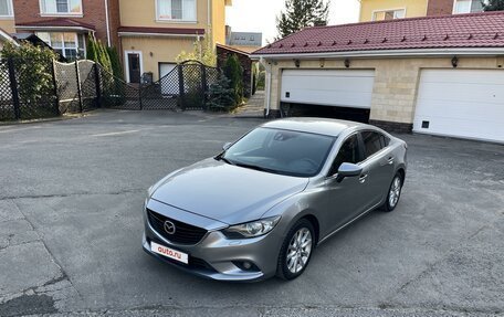 Mazda 6, 2012 год, 1 375 000 рублей, 2 фотография